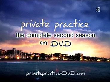 Private Practice Season 2 Trailer