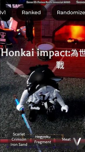 Craft nichirin katana in sakura stand #sakurastand #roblox