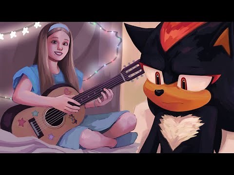 Sad Shadow 😔 Sonic the Hedgehog • COMIC DUB COMPILATION