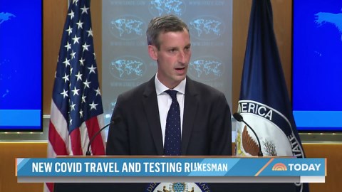 Biden administration unveils new Covid vaccine, testing requirements for travel into U.S.