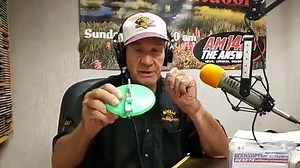 Watch How the Magnetic Diver works. on Amazon Live