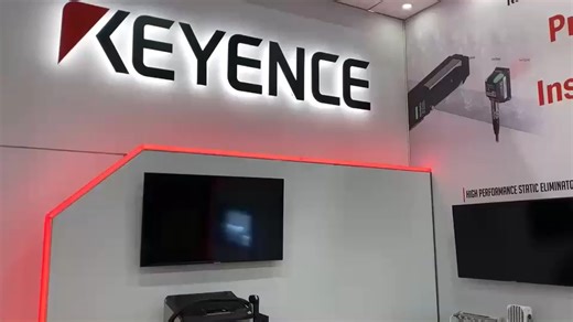 KEYENCE America | Thank you to everyone who visited us at Pack Expo! If you couldn’t make it, here’s a quick look at what you missed. The CC-1000... | Instagram