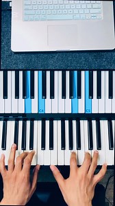 🎹 #tumbao #merengue #piano #tutorial | Neftali Morales