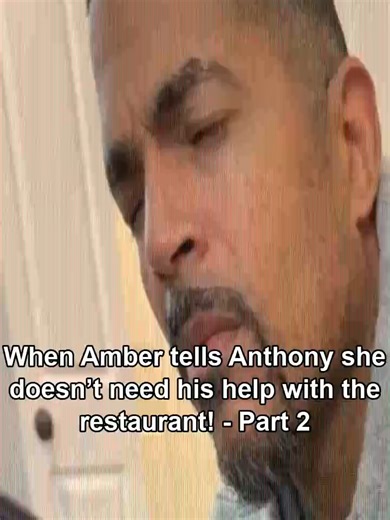 Part2 When Amber tells Anthony she doesn’t need his help with the restaurant! Kountry Wayne new skits today #kountrywayne #kountrywaynecomedy