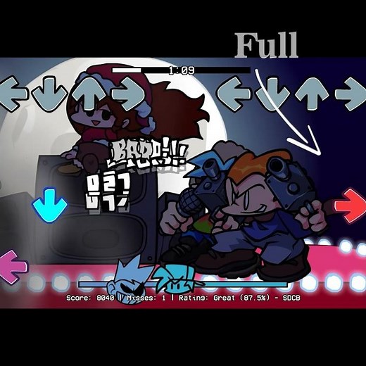 Friday Night Funkin' VS Holiday Mod 2 (FNF MOD) (Tankman, Mommy, Eddsworld,Senpai)#Shorts#VsHoliday