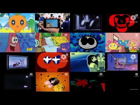 16 Of My Own Videopasta/Creepypasta Videos Upcoming Jumpscares Played At Once