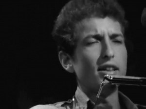 Bob Dylan - Blowing In The Wind