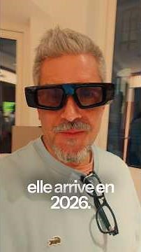 👓 I tested Snapchat's new AR glasses (and they're crazy) #shortswithzita