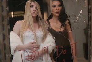 AHS: Delicate Trailer: Kim Kardashian Makes Her American Horror Story Debut In Season 12 — Full Cast Revealed - TVLine