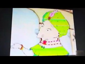 Angelina Ballerina: The Magic of Dance in Reverse: Rewinding VHS