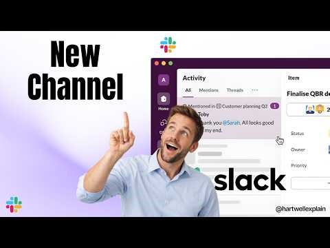 How To Create New Channel In Slack (2 Methods)