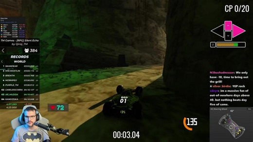 COTD | PANIC RPG HUNT FOR TM GAMES BECAUSE I FORGOT TO LEARN THE MAPS !editor !tmgames !ewc