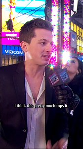 Rewinding to #RockinEve 2016 with Charlie Puth and Ryan Seacrest 📼 Don't miss Charlie's #RockinEve performance this NYE! Tune in WEDNESDAY → 8/7c on ABC . | Dick Clark's New Year's Rockin' Eve