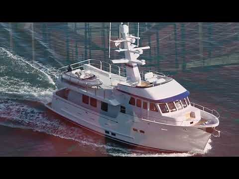 Northern Marine Announces new custom 64' yacht build