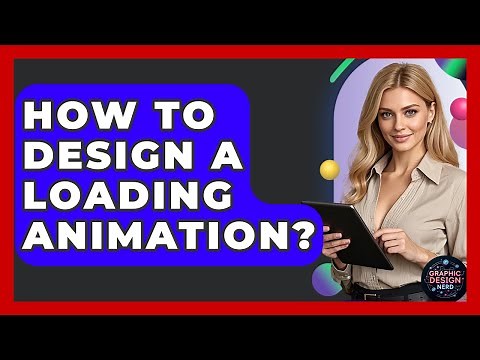 How To Design A Loading Animation? - Graphic Design Nerd