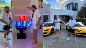 Jake and Logan Paul Not Fighting, Announce Reality TV Show