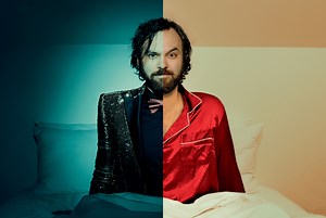 Shakey Graves announces new album 'Movie of the Week,' shares "Evergreen," touring