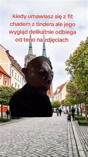 Chad z Tindera #tinder #chad #memy #mem #memes #humor #youtubeshorts #smieszne #shorts #zabawne #fun