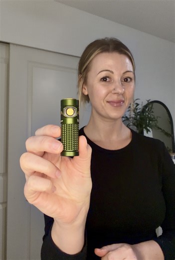 Watch My thoughts on this rechargeable flashlight! on Amazon Live
