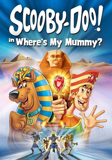 Scooby-Doo! in Where's My Mummy? streaming online