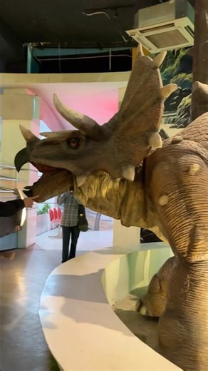 Dinosauruss | Triceratops #permainan #dinosaur #anak #tamanpintar