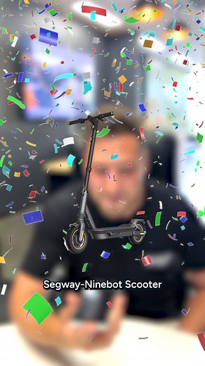 Loyal FIRST member Jay could hardly believe he’d won a Segway Ninebot MAX G2 eScooter valued at $1649, just for being a FIRST member! If you owned an eScooter would you use it to commute or just keep it for flying through the weekend?👇 Our deserving FIRST members have already won over $350,000 in luxury cars, cash and prizes, and all YOU need to be included is a $1^ FIRST membership! Try 30 days of FIRST today for just $1^ (cancel anytime) and instantly get 5 entries into every draw, plus full 