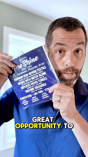 #cleaning #windows #glass #microfiber #microfibre #test #demonstration | cleaning