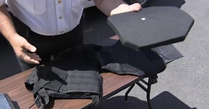 Hochul administration clarifies New York's so-called body armor ban