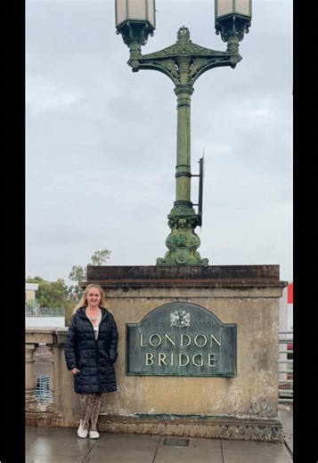 The Journey of London Bridge: From Thames to Arizona