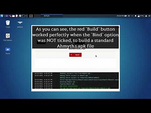 AhMyth v1.0-beta.4 Pre-Release | Sneak Peak #2
