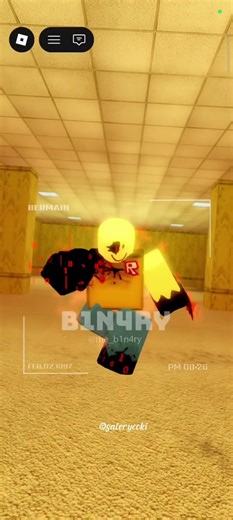 shufle dance roblox #roblox #backrooms #dance #shufledance