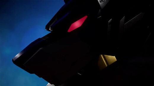 They're pulling a Beast Wars anime/Galaxy Force where they were only able to put ep clips in the OP for the first half before they're able to finish a proper one for halfway through the show