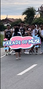 34K views · 354 reactions | Parade of Muse Cafe Inter-Color Basketball League ❤️ #dance #basketball #winner #competition #performance #sports #championship | Melai Montemayor | Facebook