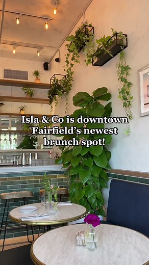 Isla & Co: Best Brunch and Dinner in Downtown Fairfield, CT