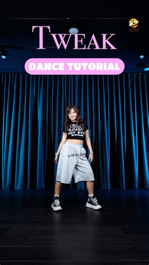 Learn K-Pop Dance: 'Tweak' by GIRLSET Tutorial