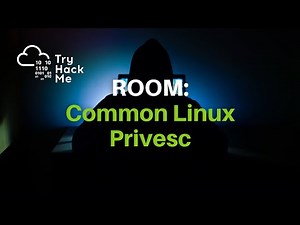 TryHackMe | Common Linux Privesc