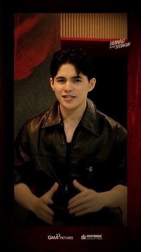 Huwag Kang Titingin: Allen Ansay | Now Showing