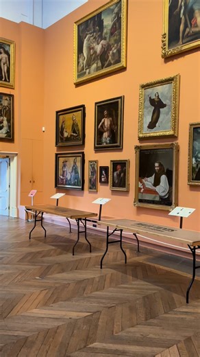 It’s almost tiiiiiime… 🎄✨ The stage is set, the marquees are up and the grounds and galleries are dripping in festive joy. Join us from 10am tomorrow for the Winter Market. We can’t wait to welcome you. 🎟️ Tickets available here: https://thebowesmuseum.org.uk/whats-on/winter-market-2025/ | The Bowes Museum