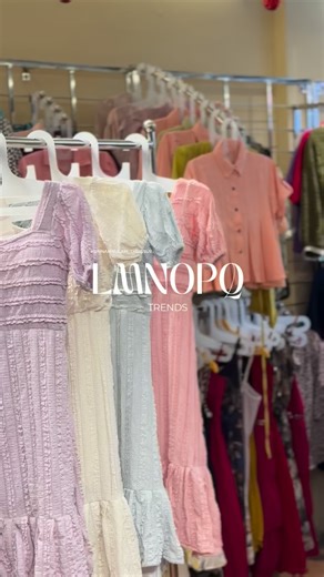 LMNOPQ Trends | Kunnamkulam • | Pastels ☁️🎀 [western wears, pastel dress, frocks, women trending fits, Kerala, Thrissur] | Instagram