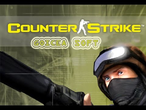 Gameplay Counter Strike 1.8 Goiceasoft