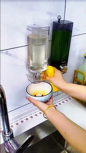 No Drill Soap Dispenser! 😱 Stick Anywhere Bathroom Hack