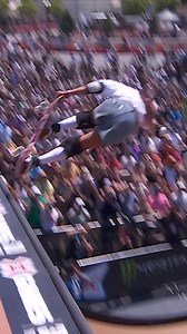 Arisa Trew wins silver in Rivian Women’s Skateboard Vert at #XGamesSLC 2025! Rivian | X Games