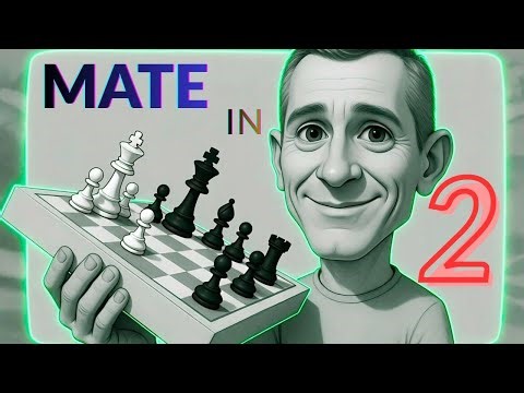 MATE IN 2 ( Blink and its Mate )