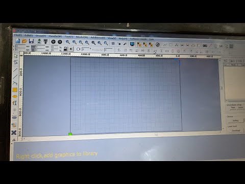 how to install VcutWorks software for CNC Oscillating knife cutting machine