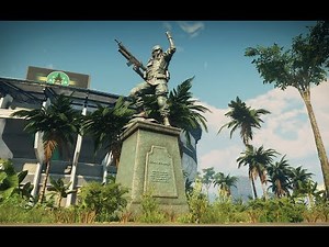 『ジャストコーズ4』バージョン1.11 トレーラー