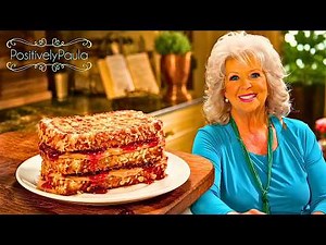 🥪 NO ONE CAN RESIST THIS SANDWICH! 🤤 Giant Crunchy Peanut Butter And Jam Sandwich | Positively Paula