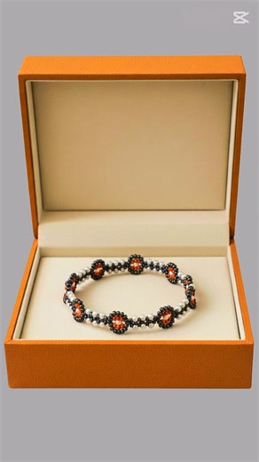 4.9K views · 58 reactions | Learn how to make jewelry with beads #beadedjewelry #beadedbracelets #beadingtutorial #beadsjewelry #bracelets #handmadejewelry #jewelrylover #bracelet #jewelrydesigner #diybracelet #BraceletMaking #giftideas #pearlbracelet #seedbeadjewelry #seedbeadbracelet #diyhomeprojects #diycrafts #beads #beads | Beading Tutorials and Patterns | Facebook