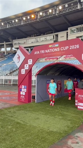 မြန်မာအသင်း vs ဥဇဘက်ကစ္စတန် — ညနေ ၅ နာရီ ပွဲစတင် (တိုက်ရိုက်)