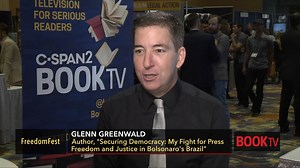 203 reactions · 41 shares | "These young, crusading prosecutors want to clean up their country..." Glenn Greenwald talking about the anti-corruption probe, Operation Car Wash, in Brazil. Hear more from his Freedom Fest interview, Sunday on C-SPAN 2 at 8pm ET https://www.c-span.org/video/?521894-2/securing-democracy | BookTV | Facebook