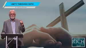 In this touching and powerful sermon, discover how faith in Jesus...